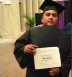 Alan Palafox death by force case profile photo