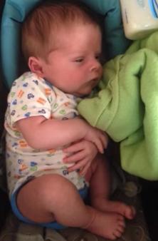 Jase DeBaker death by force case profile photo