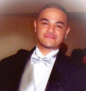 Victor Garcia death by force case profile photo