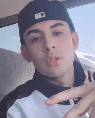 Haron Arballo death by force case profile photo