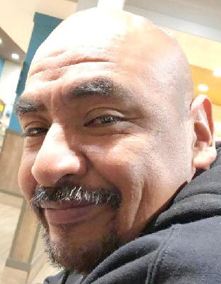Aaron B. Flores death by force case profile photo