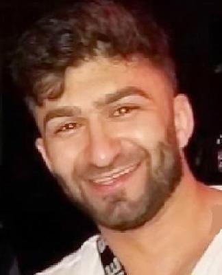 Ilya Shimonov death by force case profile photo