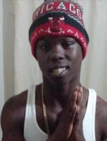 Mario Harris death by force case profile photo