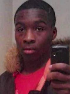 Shakuir Gipson death by force case profile photo