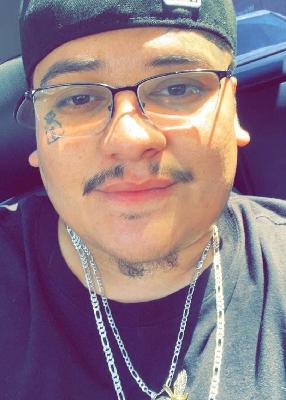 Nico Patino death by force case profile photo