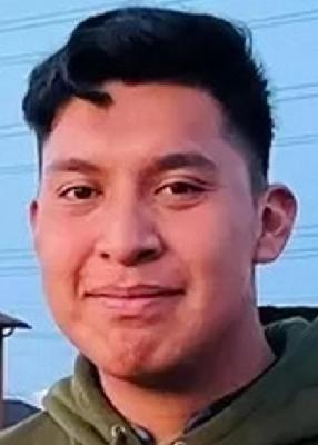 Brian Torres-Hernandez death by force case profile photo