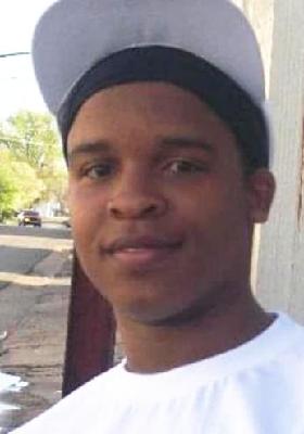 Reggie Hannah death by force case profile photo