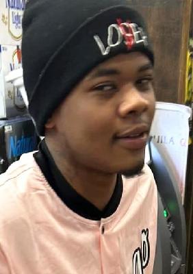 Tarkquerion Hampton death by force case profile photo