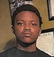 Xavier Sanders death by force case profile photo