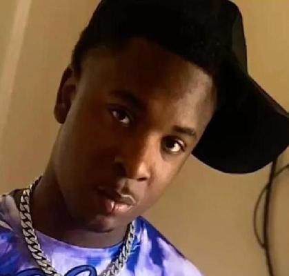 Bryson Dorsey death by force case profile photo