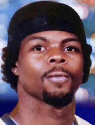 Christopher Harris death by force case profile photo