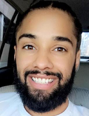 Dominic Adams death by force case profile photo