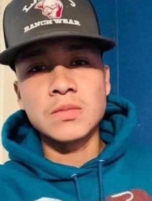 Jose Vasquez death by force case profile photo