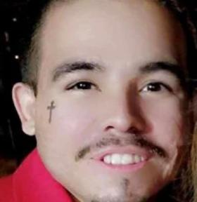 Christopher Salazar death by force case profile photo