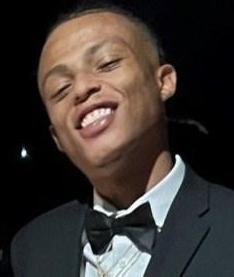 Christion Blackburn death by force case profile photo