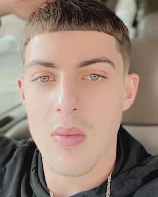 Richard Lovato death by force case profile photo