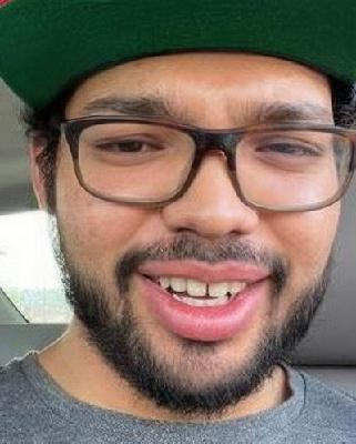 Omar Merlos death by force case profile photo