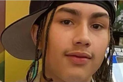 Jordan Luna death by force case profile photo