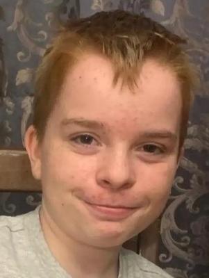Nolan DeRosier death by force case profile photo