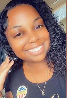 Lauren Martin death by force case profile photo