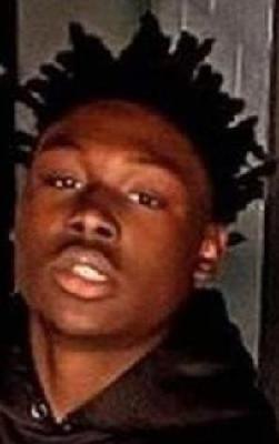 Harold Patterson death by force case profile photo
