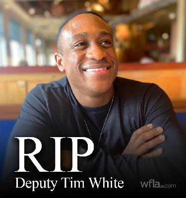 Timothy White death by force case profile photo