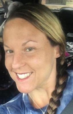 Kelley McCollom death by force case profile photo