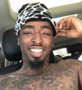 Marcese Smith death by force case profile photo