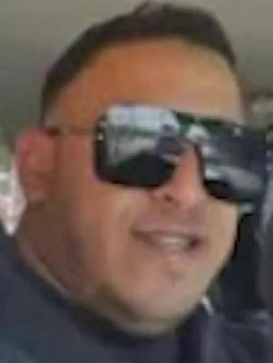 Alejandro Linares death by force case profile photo