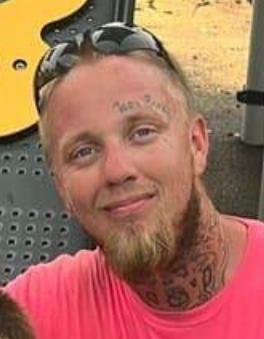 Joseph Beck death by force case profile photo