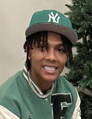 Markeese Turner death by force case profile photo