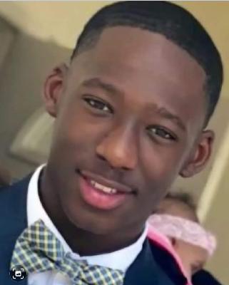 Marcus Rivers death by force case profile photo