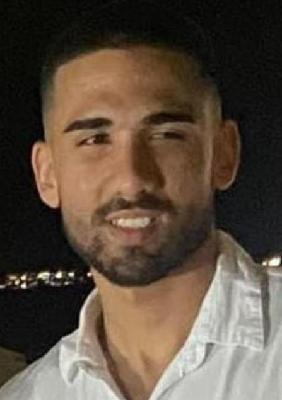 George Castellanos death by force case profile photo