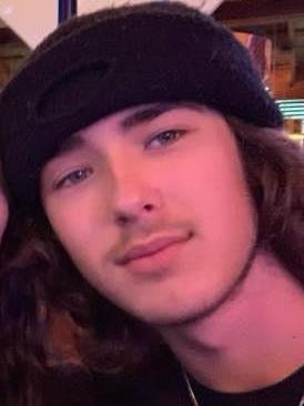 Caleb Fries death by force case profile photo