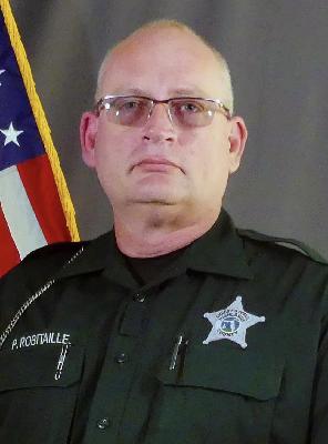 Paul Robitaille death by force case profile photo