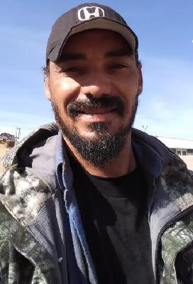 Clinton Dorsey death by force case profile photo