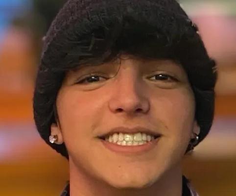 Jaden Aldrich death by force case profile photo