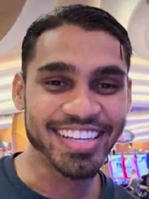 Suren Seetal death by force case profile photo