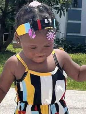 Ja’Liyah Allen death by force case profile photo