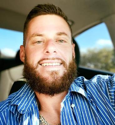 Brandon Korec death by force case profile photo