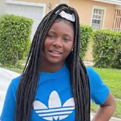 Samyiah James death by force case profile photo