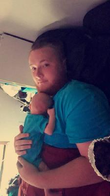 Nathan Johnson death by force case profile photo