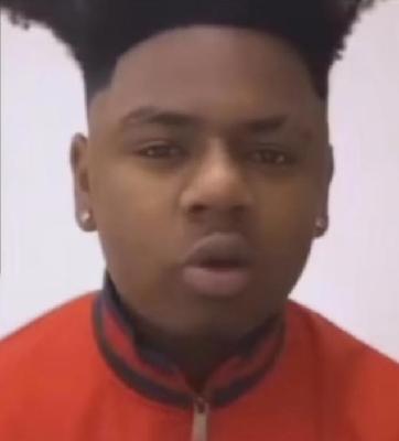 Rodrick Watson death by force case profile photo