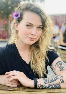 Paige Pringle death by force case profile photo