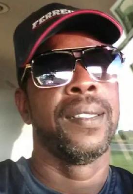Roderick Lampkin death by force case profile photo