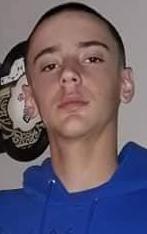 Nicholas Dickinson death by force case profile photo