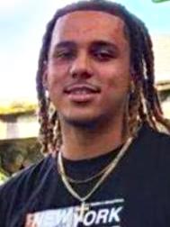 Tylique Christie death by force case profile photo
