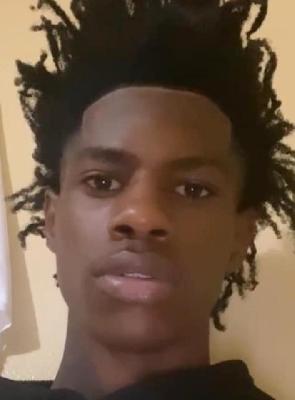 Adrian McKinzie death by force case profile photo
