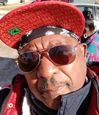 Carl Wigfall death by force case profile photo