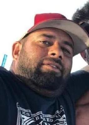 Albert Pina death by force case profile photo